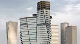 מגדל TOAH, צילום: Sharon Tzarfati